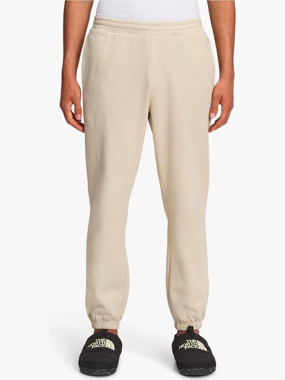 The north face sweat pants small